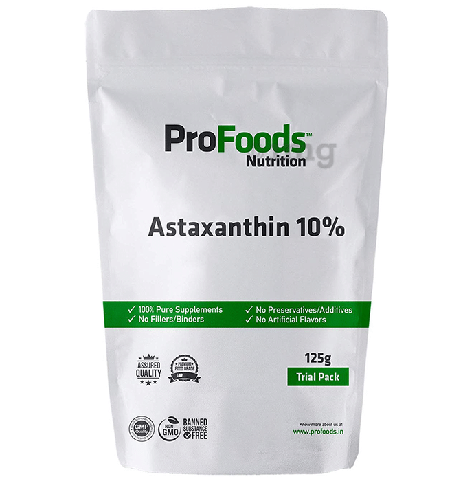 ProFoods Astaxanthin 10%