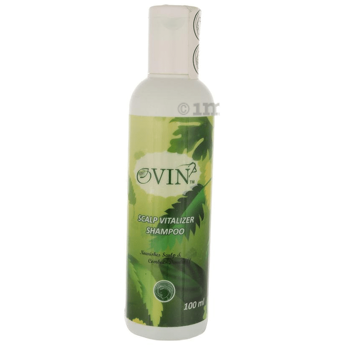 Ovin Scalp Vitalizer Shampoo
