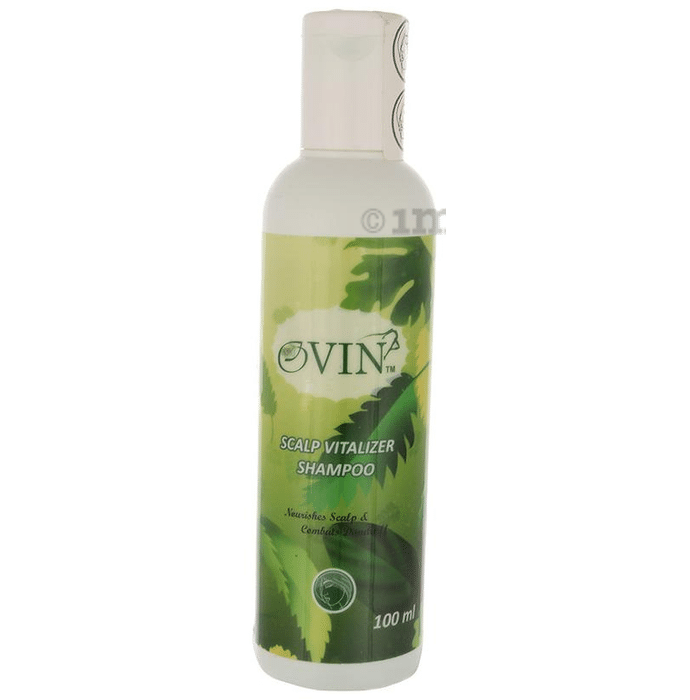 Ovin Scalp Vitalizer Shampoo