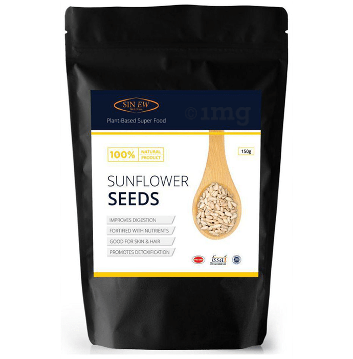 Sinew Nutrition Sunflower Seeds Plain