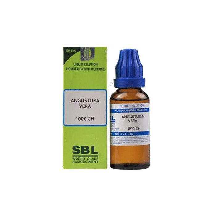 SBL Angustura Vera Dilution 1000 CH