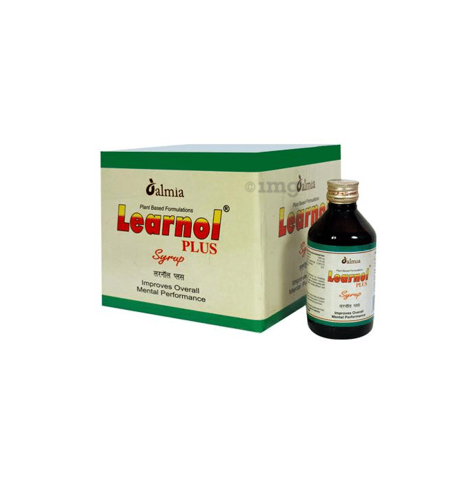 Learnol Plus Syrup
