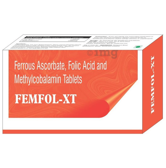 Femfol-XT Tablet