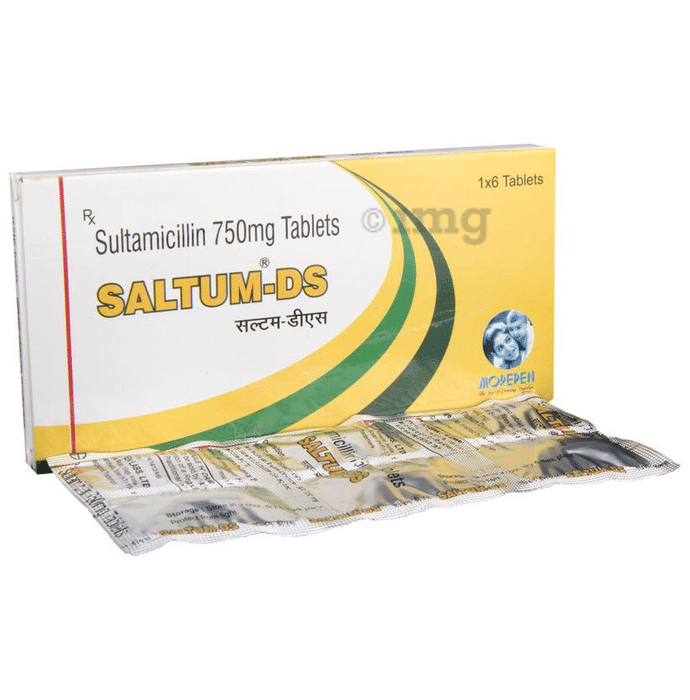 Saltum -DS Tablet