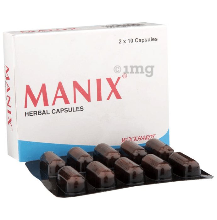Manix Capsule