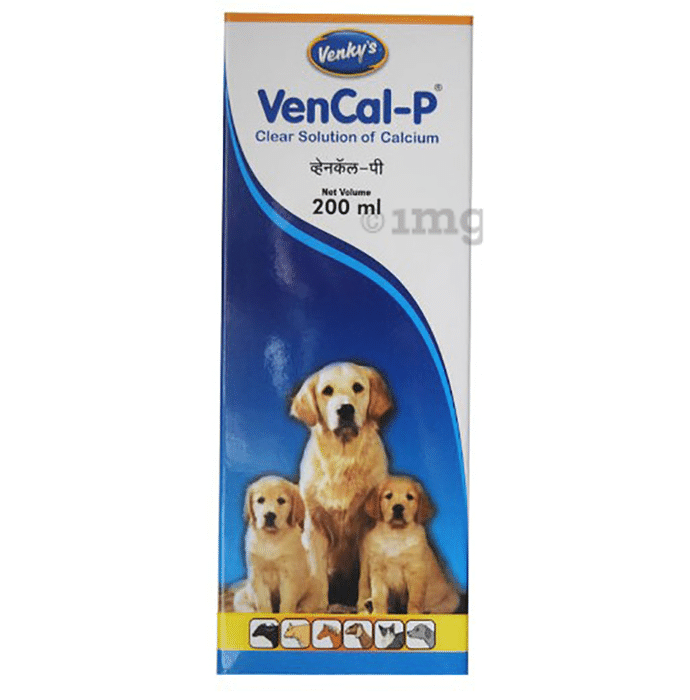 Venky's Vencal-P Pet Calcium Supplement