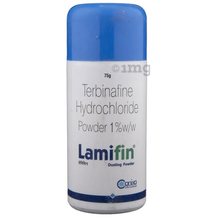 Lamifin Dusting Powder