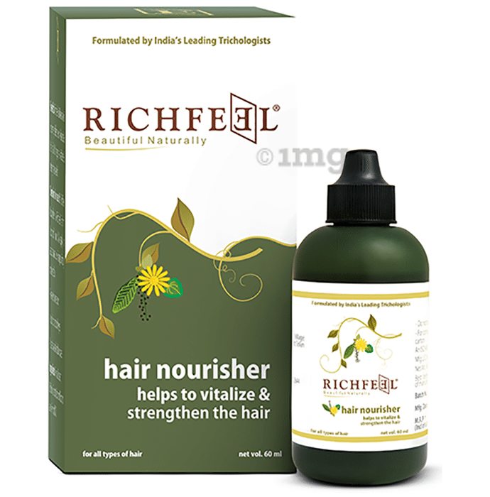Richfeel Hair Nourisher