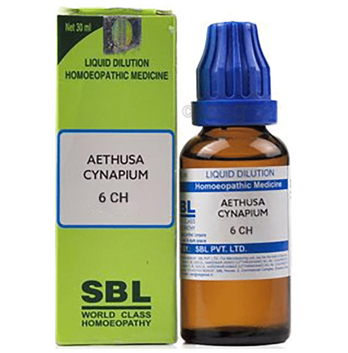 SBL Aethusa Cynapium Dilution 6 CH
