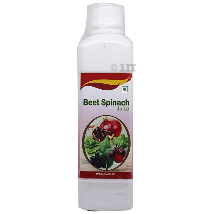 Improva Plus Beet Spinach Juice