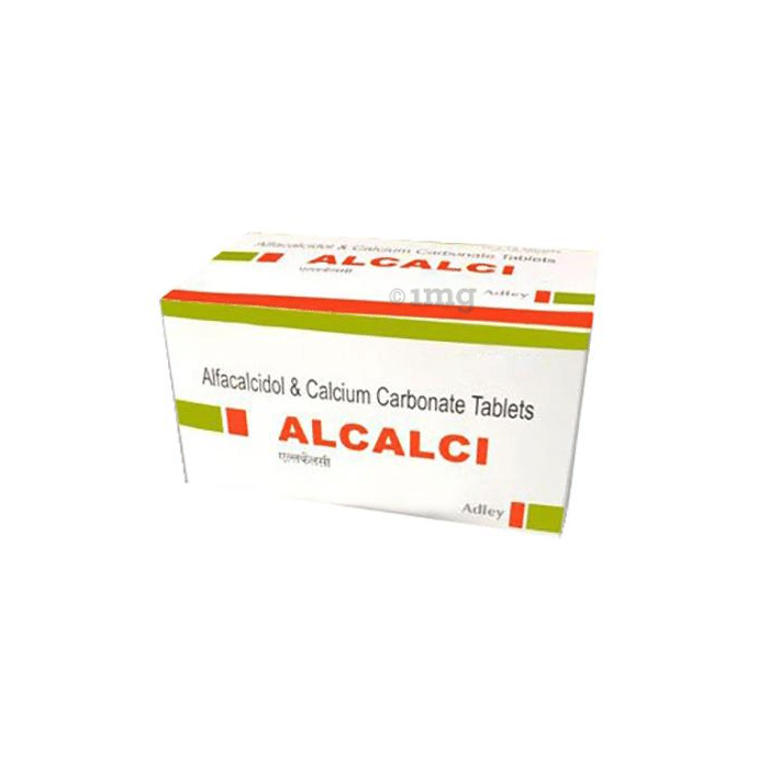 Alcalci Tablet