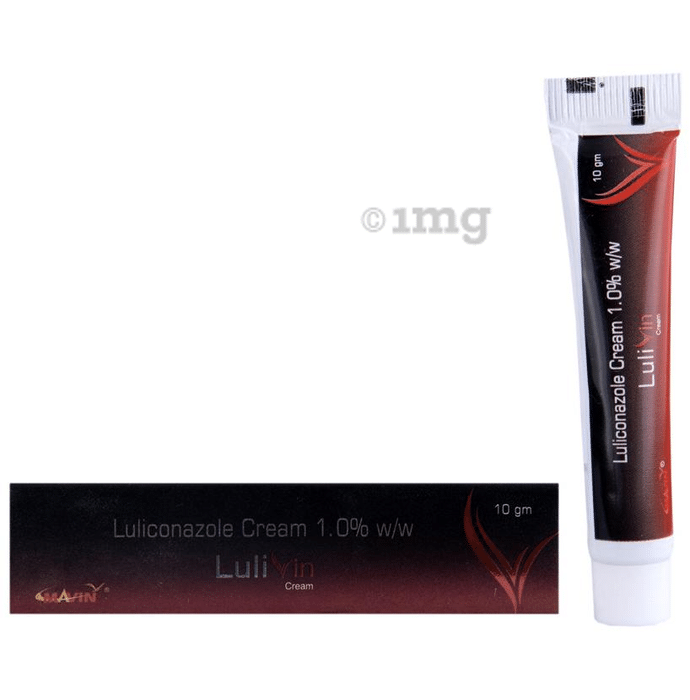 Lulivin Cream