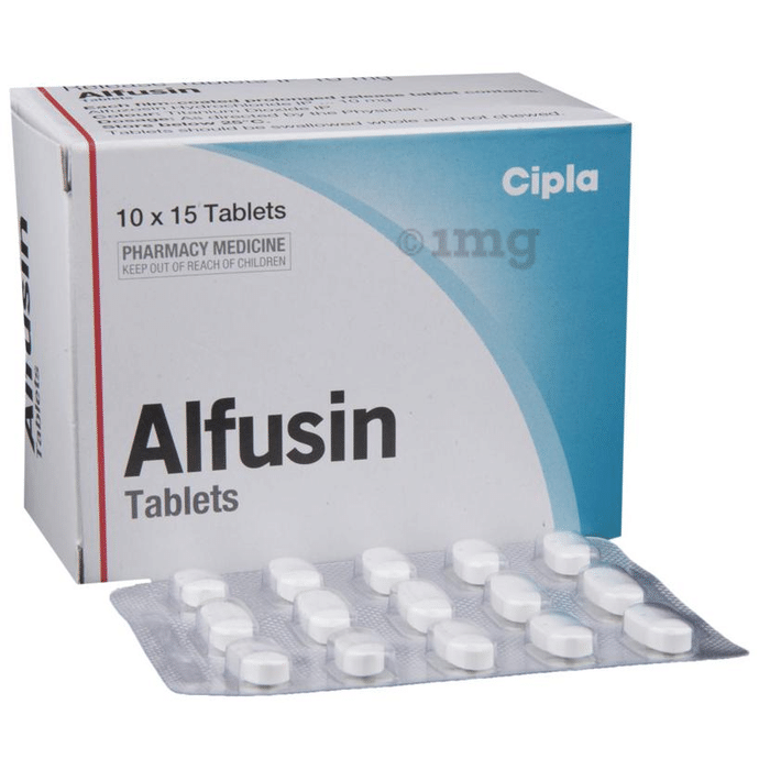 Alfusin Tablet PR