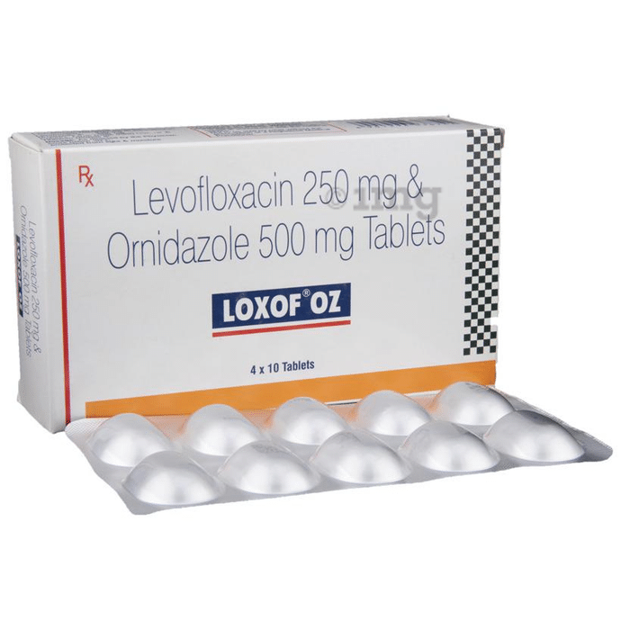 Loxof OZ Tablet