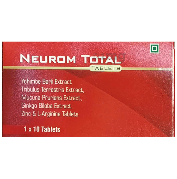 Neurom Total Tablet
