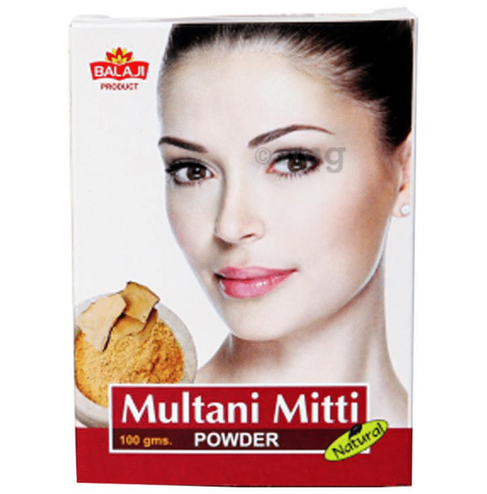 Balaji Multani Mitti Powder