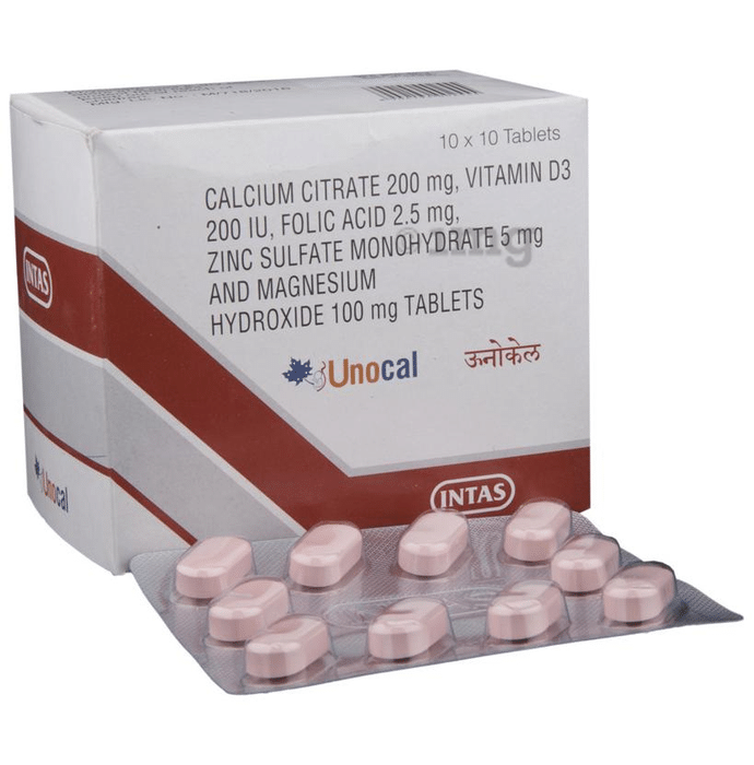 Unocal Tablet