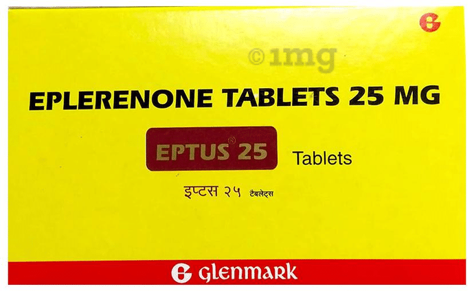 Eptus 25 Tablet