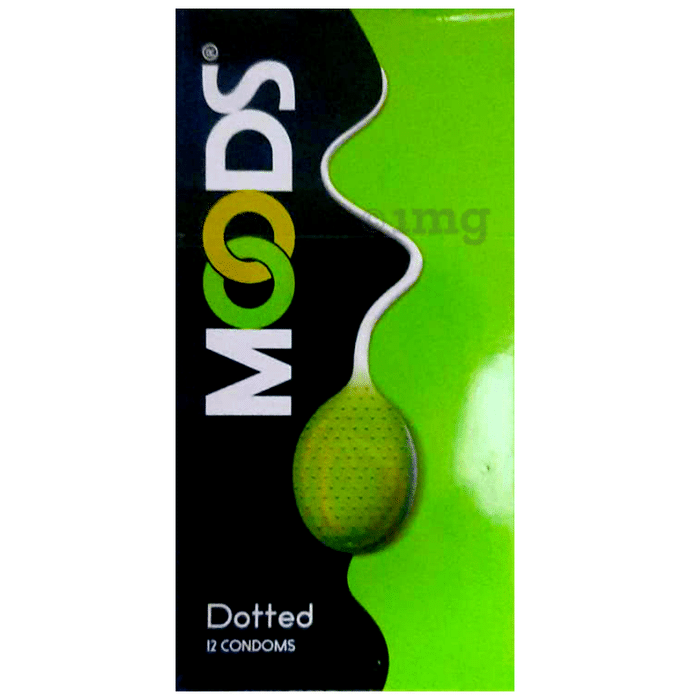 MOODS Dotted Condom