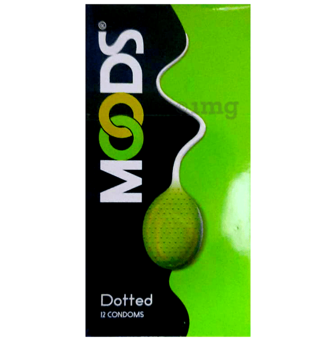 MOODS Dotted Condom