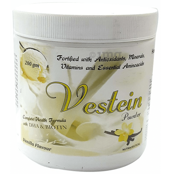 Vestein Powder Vanilla