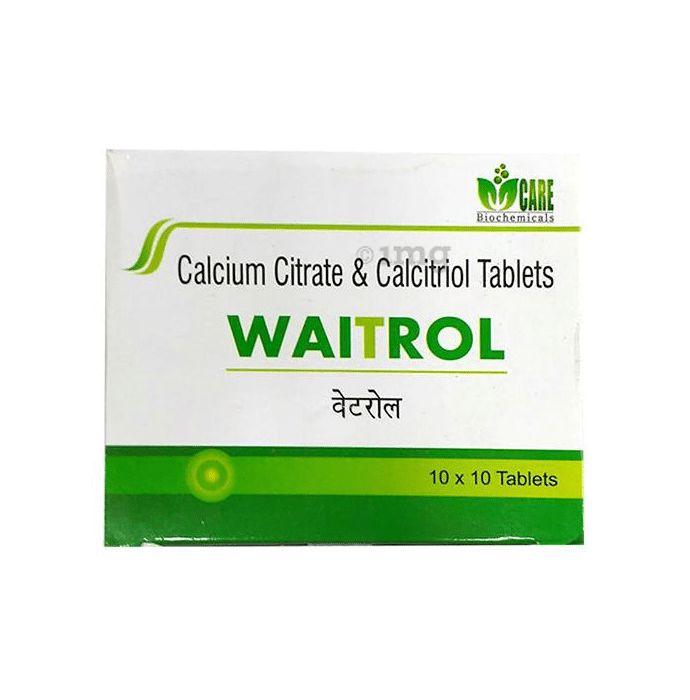 Waitrol Tablet