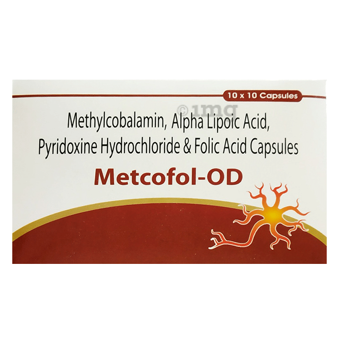 Metcofol-OD Capsule