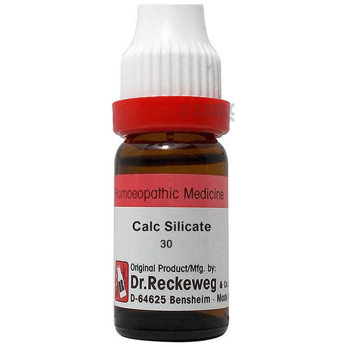 Dr. Reckeweg Calc Silicate Dilution 30 CH