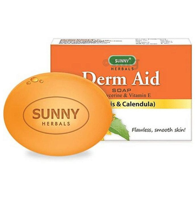 Bakson's Derm Aid Soap