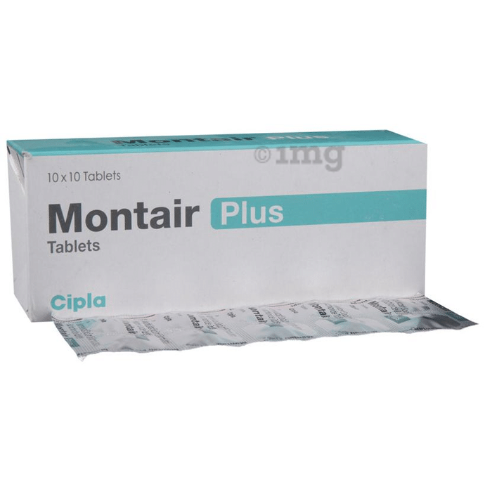 Montair Plus Tablet