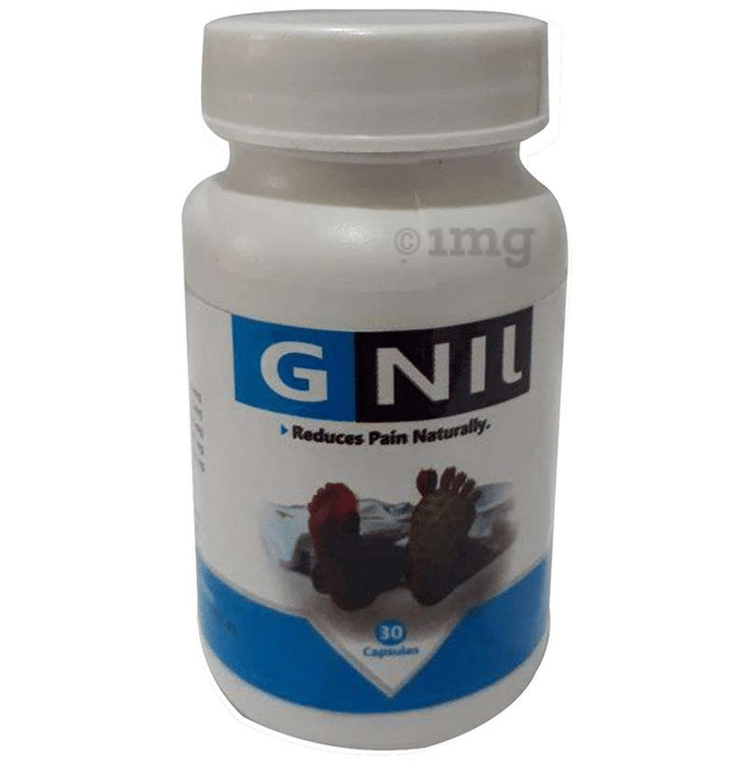 Robin Herbal Health G Nil Capsule