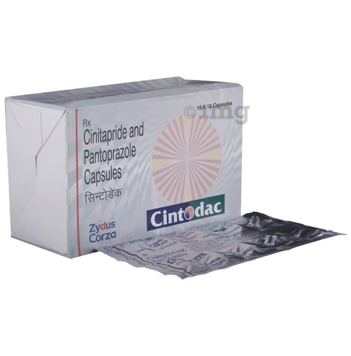 Cintodac  Capsule