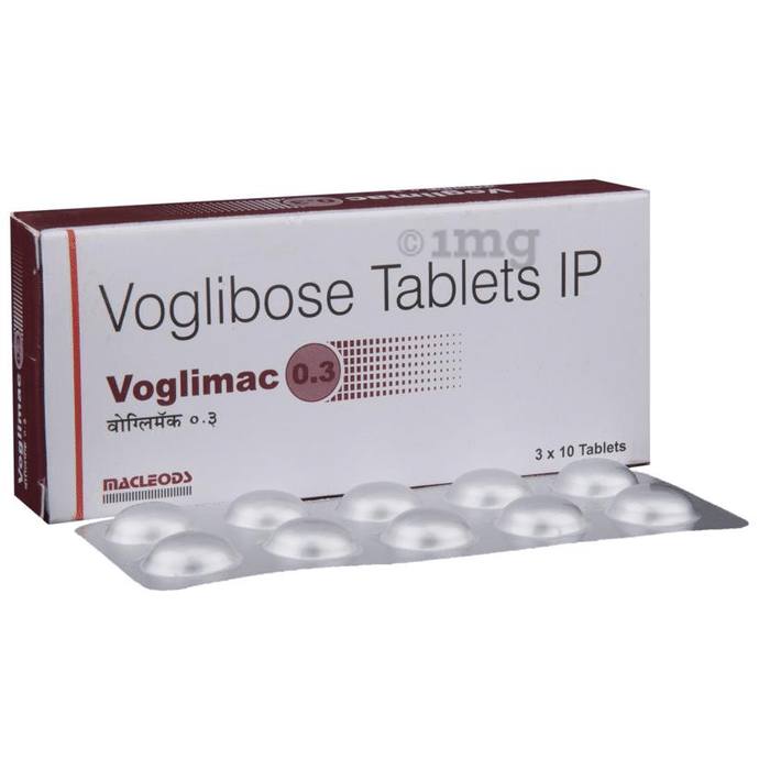 Voglimac 0.3 Tablet