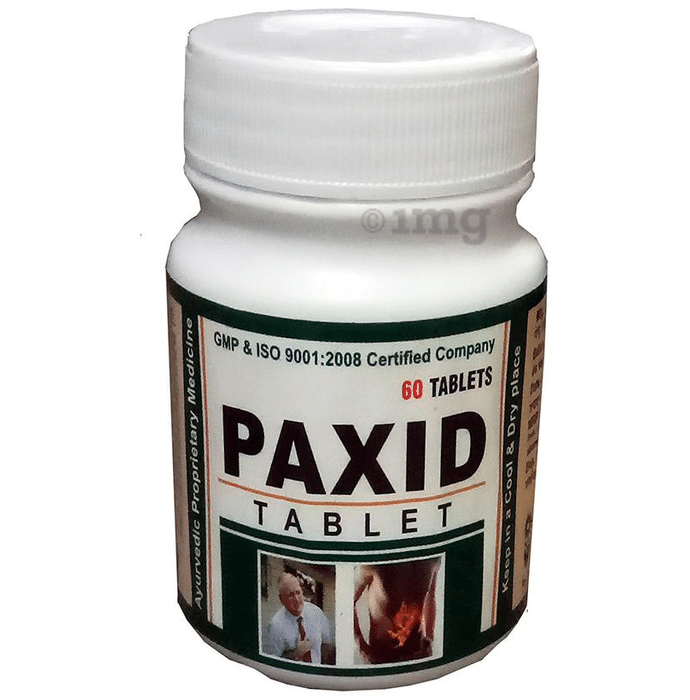 Ayursun Pharma Paxid Tablet