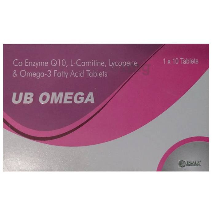 UB Omega Tablet