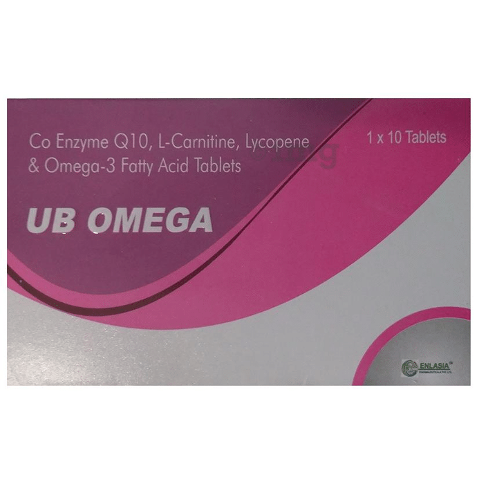 UB Omega Tablet