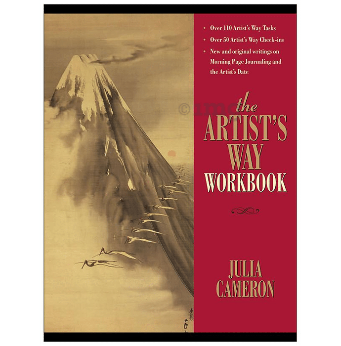 The Artist's Way Workbook by Julia Cameron