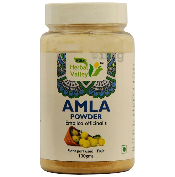 Indian Herbal Valley Amla Powder
