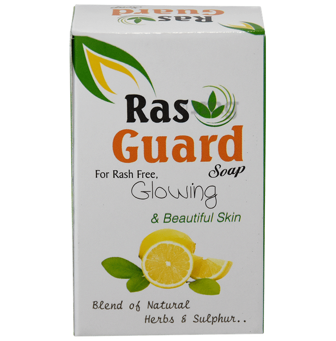 Ras Guard Soap