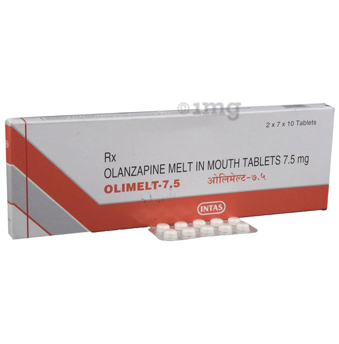 Olimelt 7.5 Tablet MD