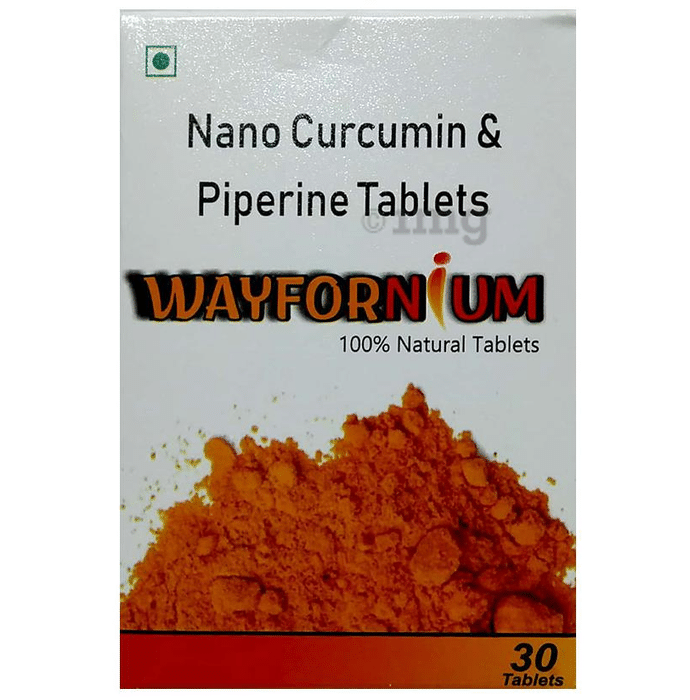 Wayfornium Tablet