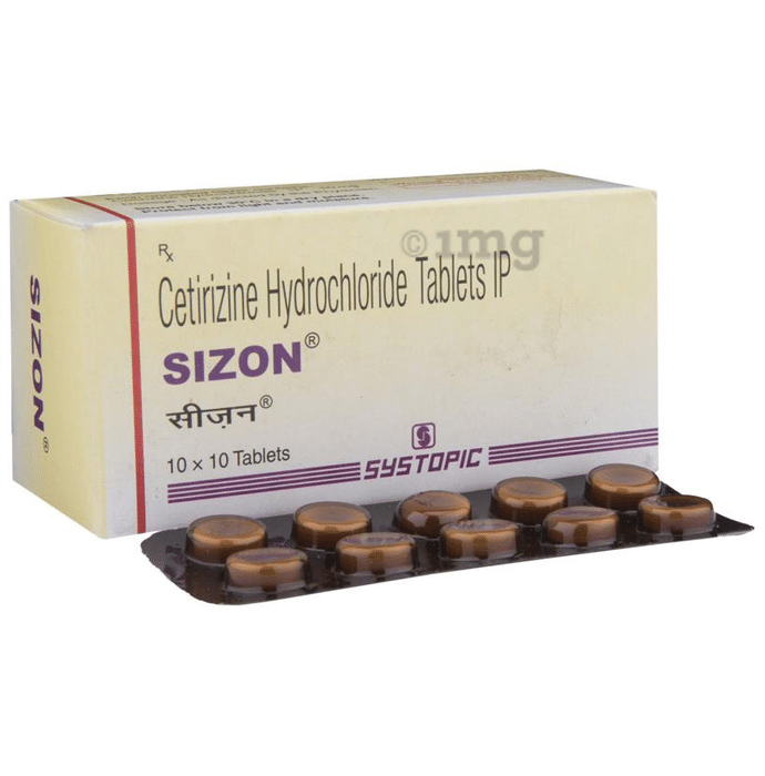 Sizon 10 Tablet