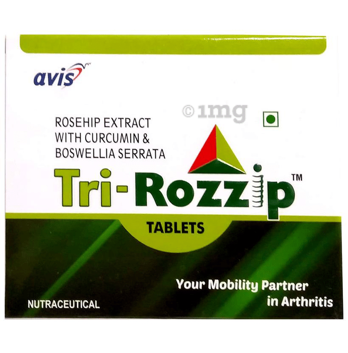 Tri-Rozzip Tablet