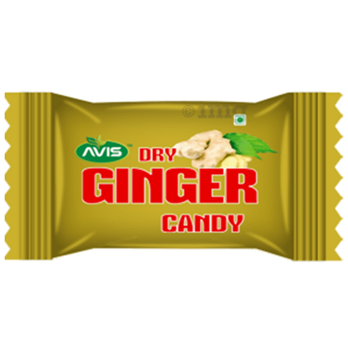 Avis Dry Ginger Candy