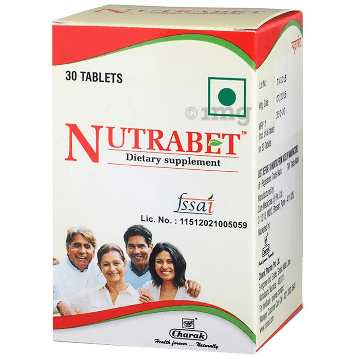 Nutrabet Tablet