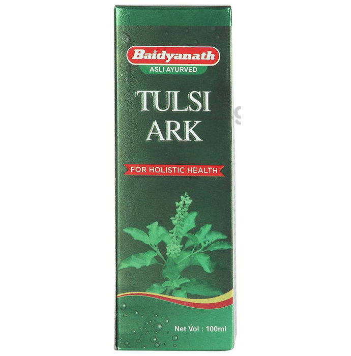 Baidyanath (Jhansi) Tulsi Ark