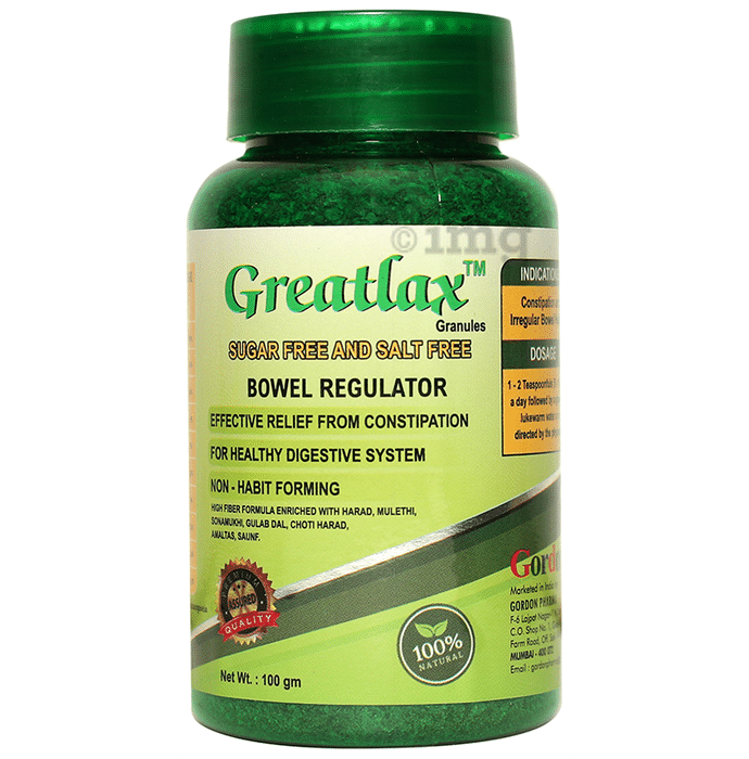Greatlax Granules