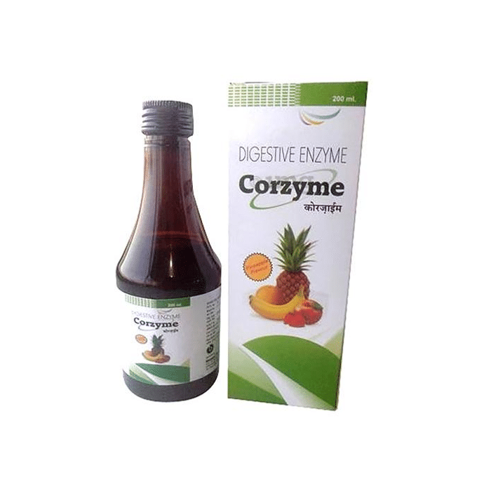 Corzyme Syrup