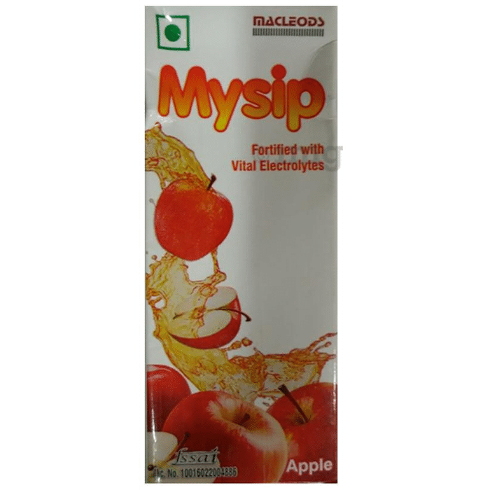 Mysip Liquid Apple
