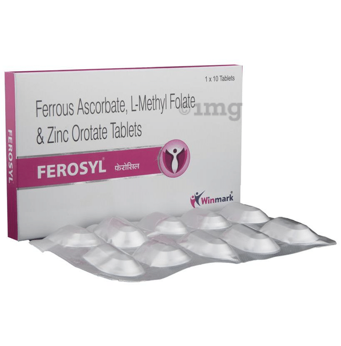 Ferosyl Tablet